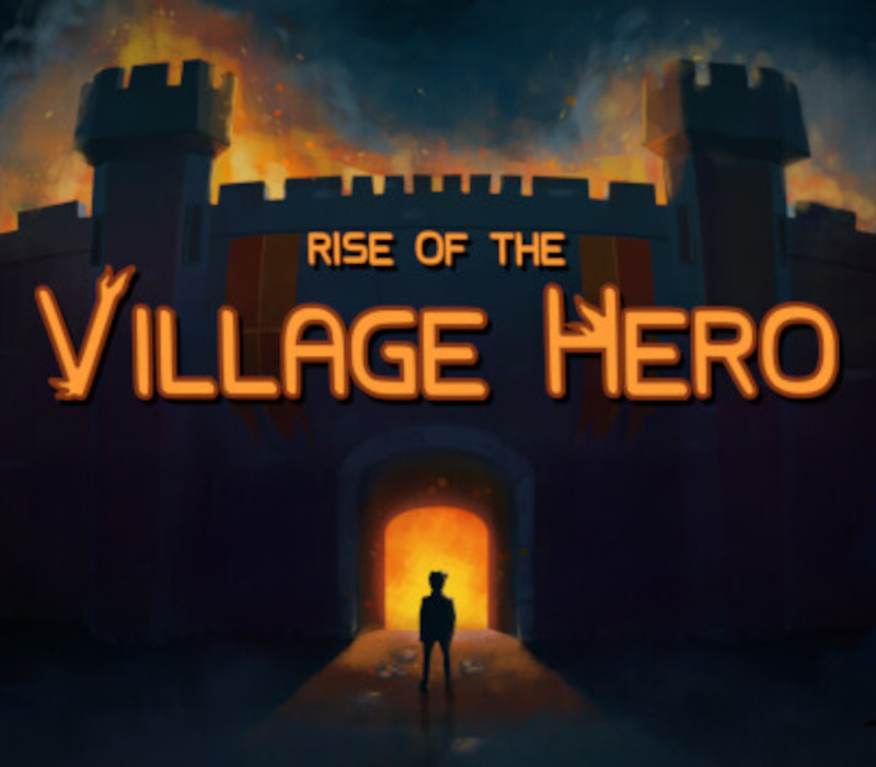 Rise of the Village Hero Steam Ключ