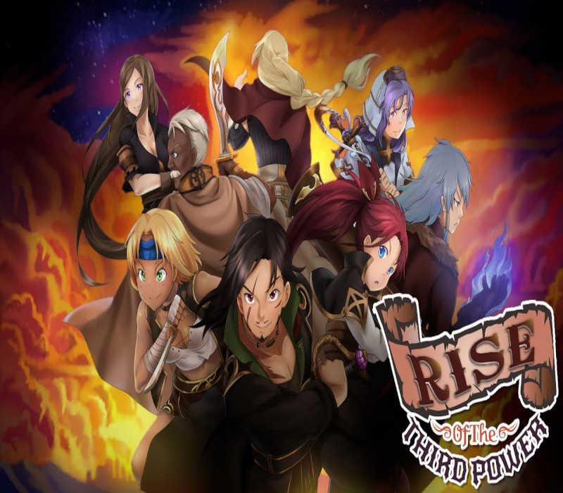 Rise of the Third Power EU PC Steam CD Key