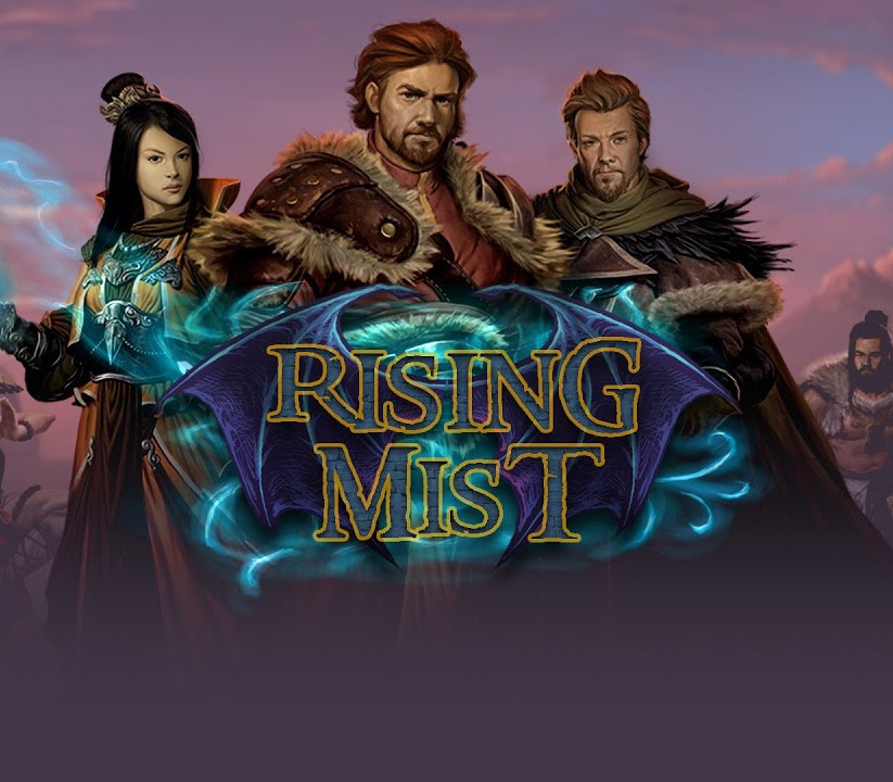 Rising Mist Steam Ключ
