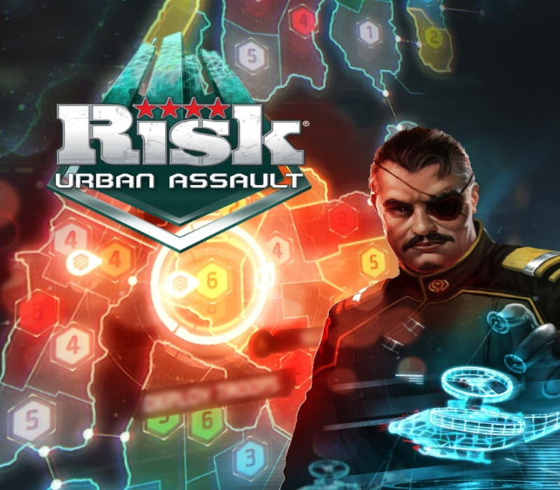 Risk: Urban Assault AR XBOX One Ключ