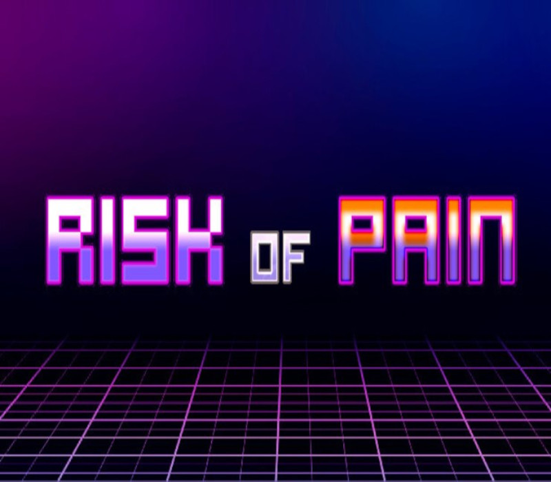 Risk of Pain PC Steam Ключ