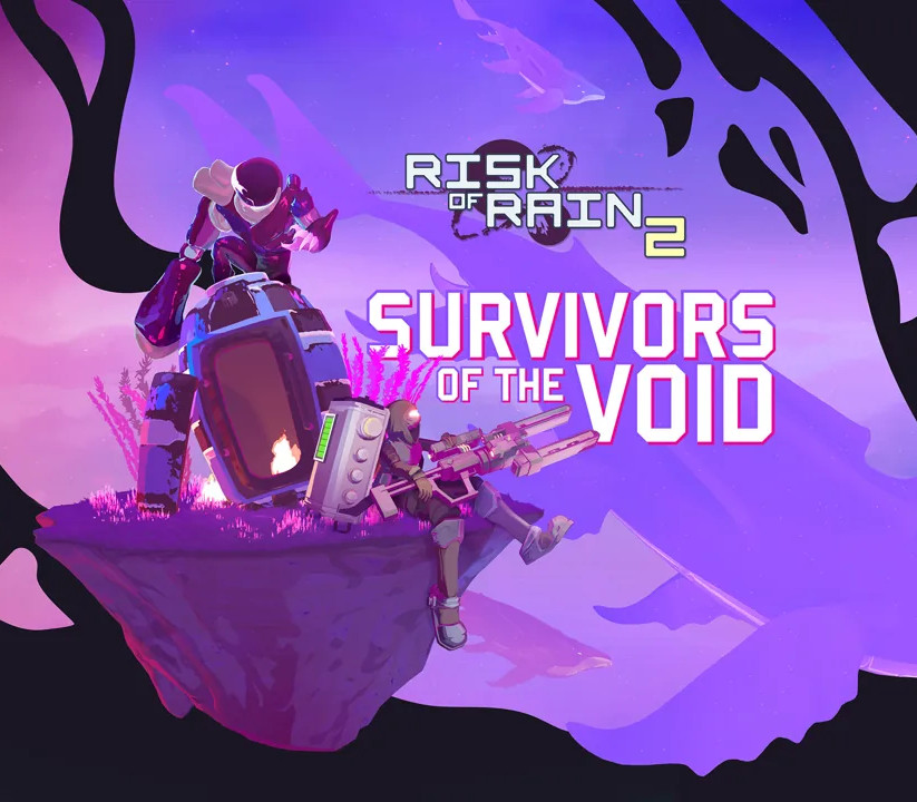 Risk of Rain 2 + Survivors of the Void DLC Steam Ключ
