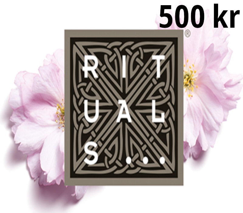 Rituals 500 kr Подарочная карта SE