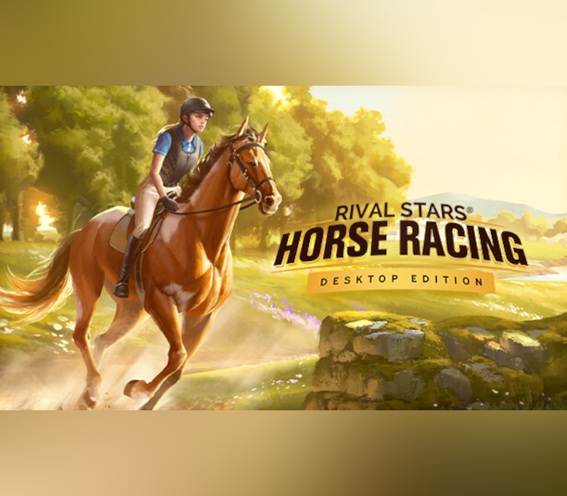 Rival Stars Horse Racing: Desktop издание PC Steam Ключ