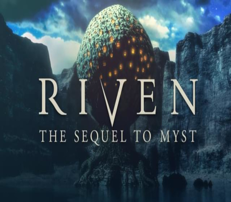 Riven: The Sequel to MYST EU Steam Ключ