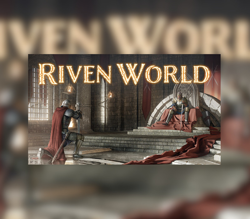 RivenWorld: The First Era Steam Ключ