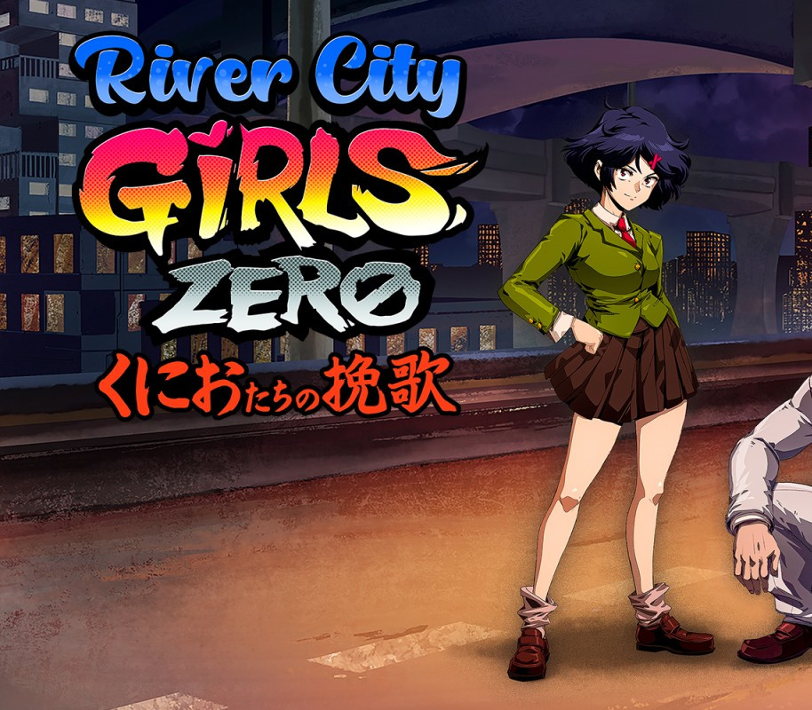 River City Girls Zero EU PC Steam Ключ