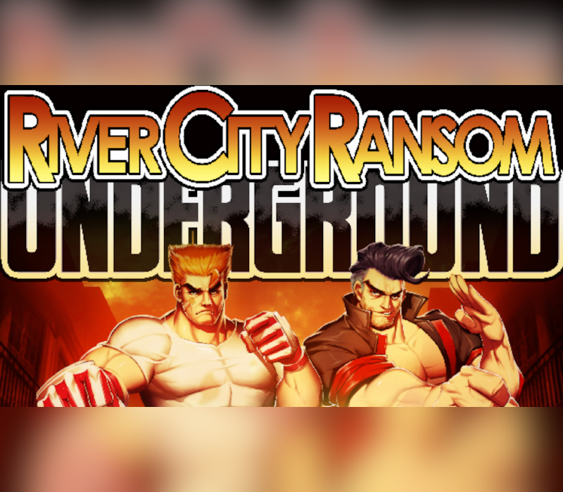River City Ransom: Underground PC Steam Ключ