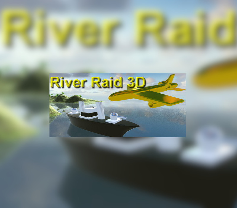 River Raid 3D Steam Ключ