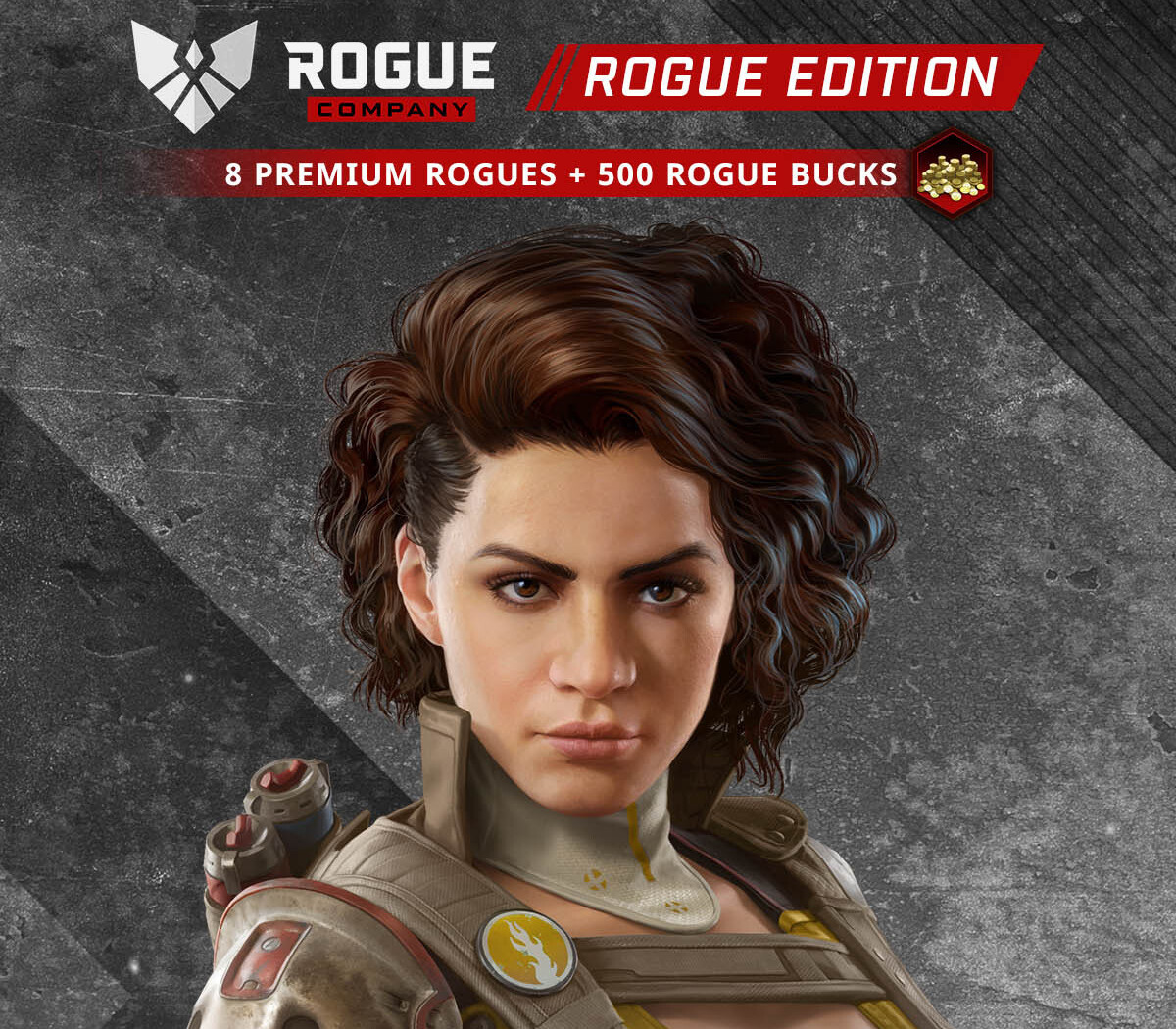 Rogue Company: Rogue издание AR XBOX One Ключ
