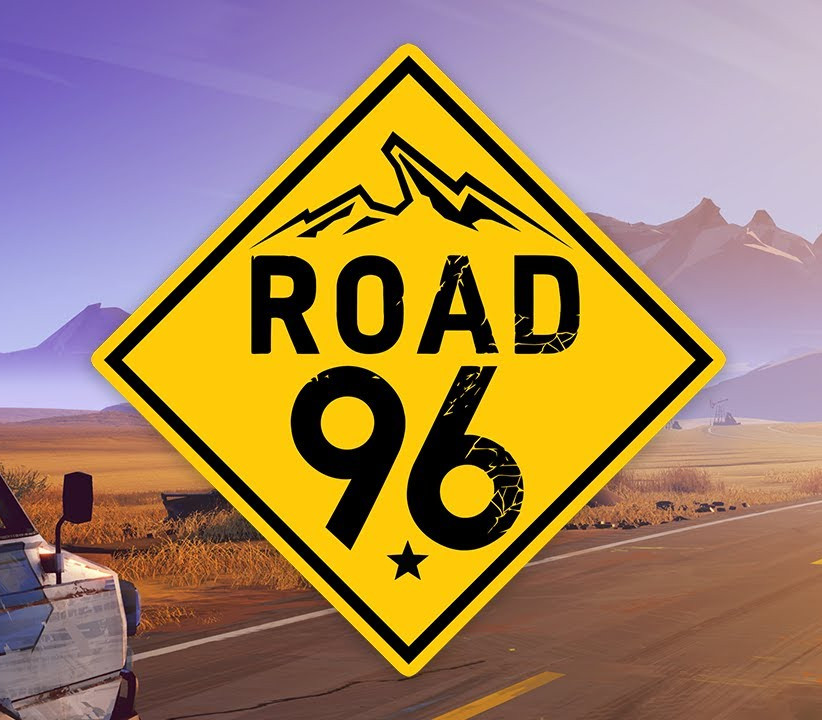 Road 96 RoW Steam Ключ