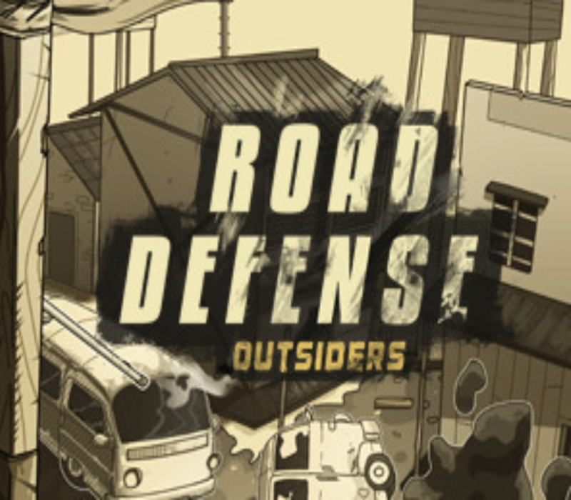 Road Defense: Outsiders Xbox One Ключ