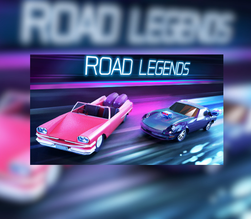 Road Legends Steam Ключ