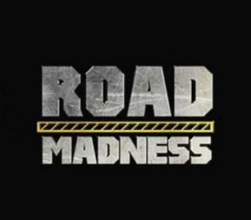 Road Madness Steam Ключ
