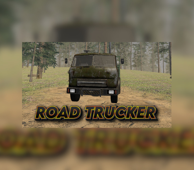 Road Trucker Steam Ключ