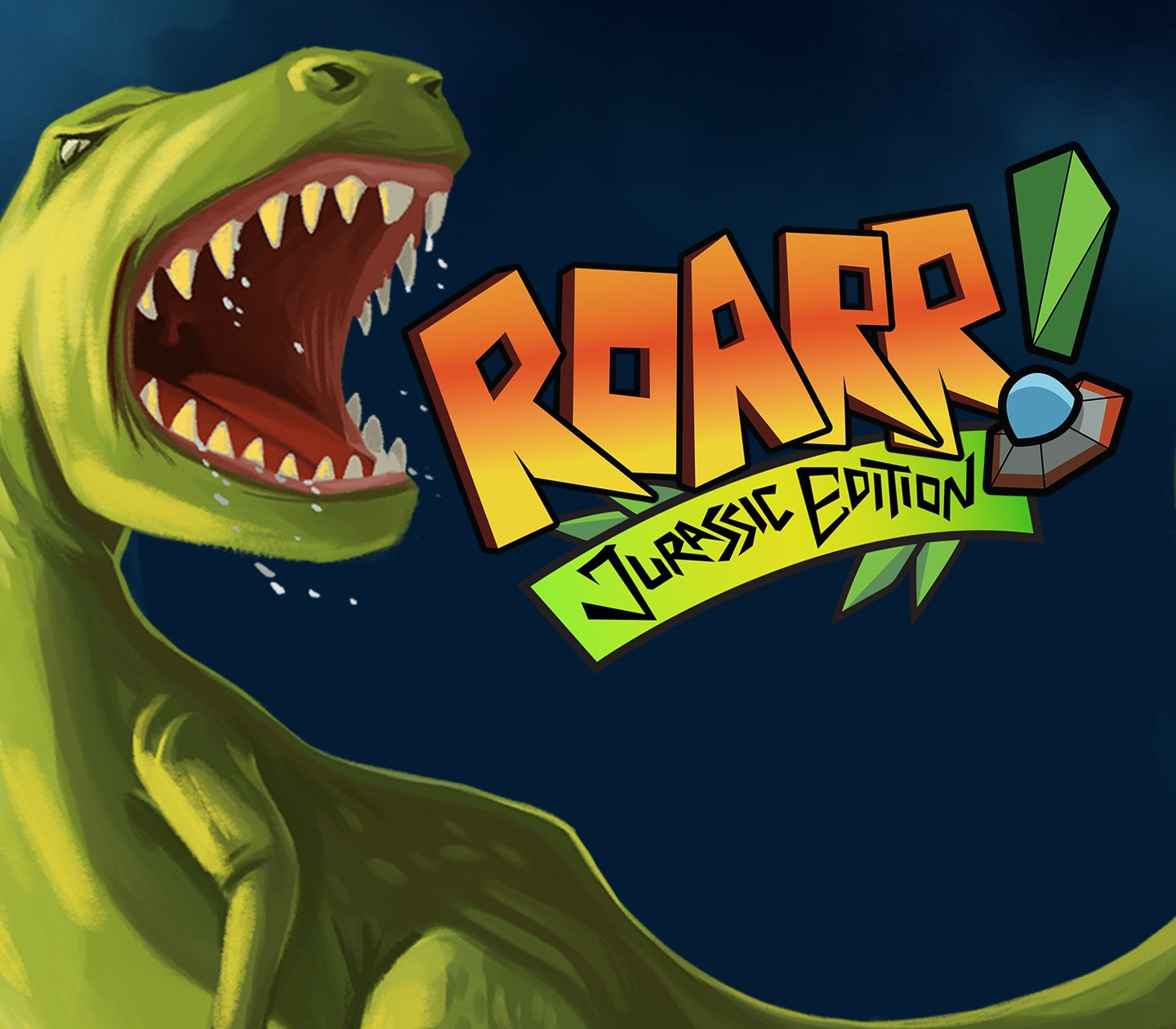 Roarr! The Adventures of Rampage Rex Jurassic издание PC Steam Ключ