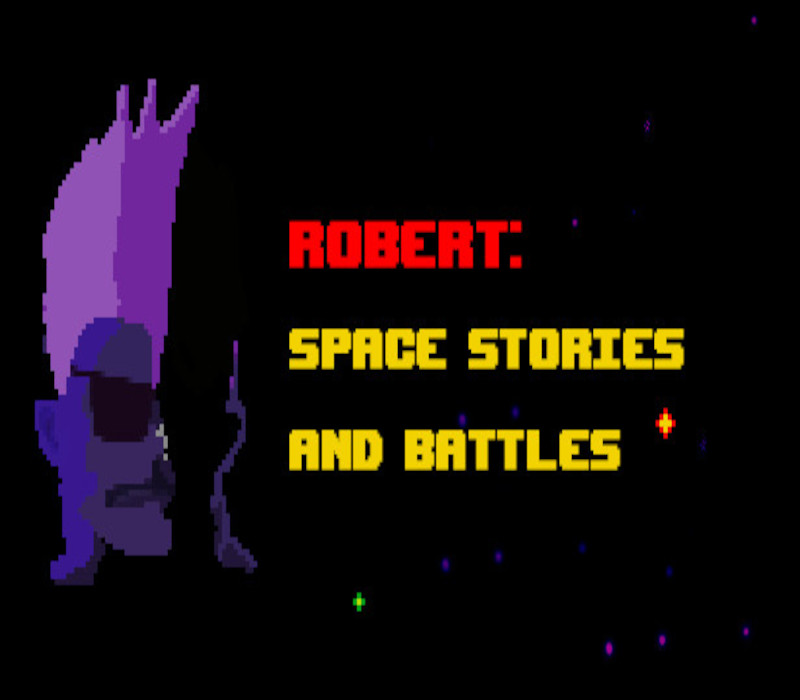 Robert: Space Stories and Battles Steam Ключ