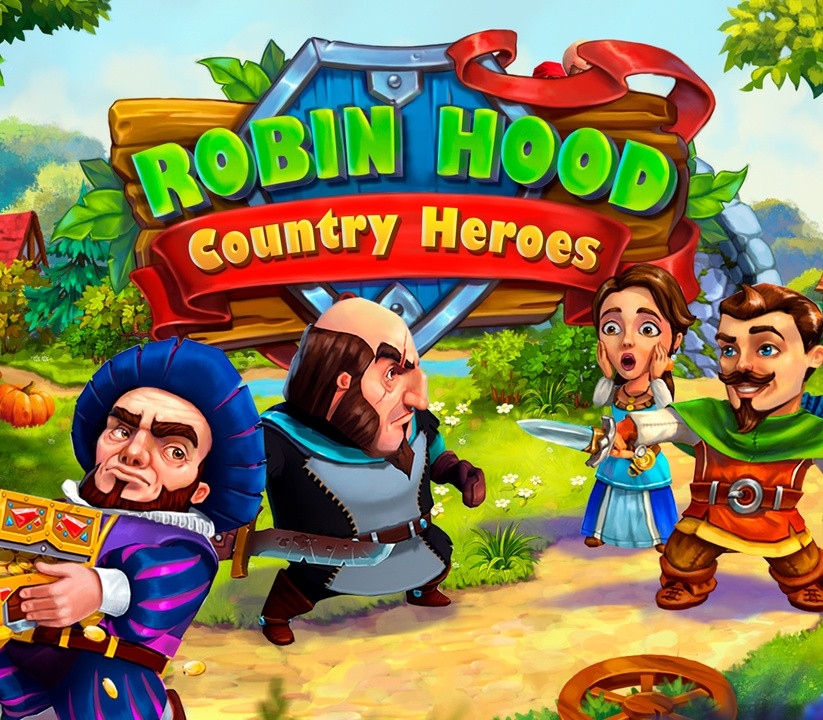 Robin Hood: Country Heroes Steam Ключ