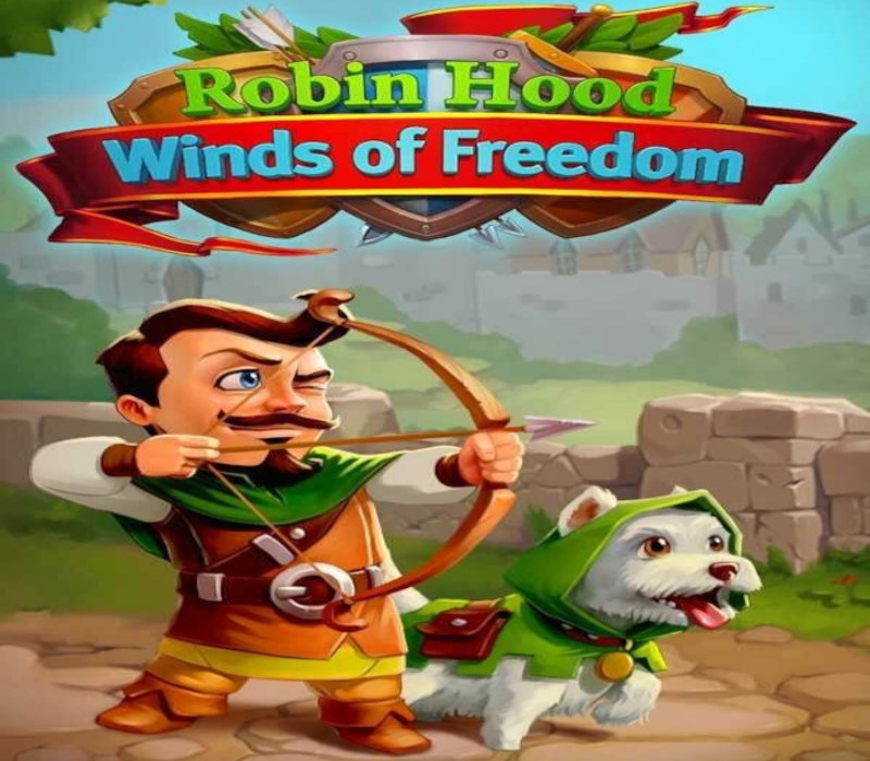 Robin Hood: Winds of Freedom Steam Ключ