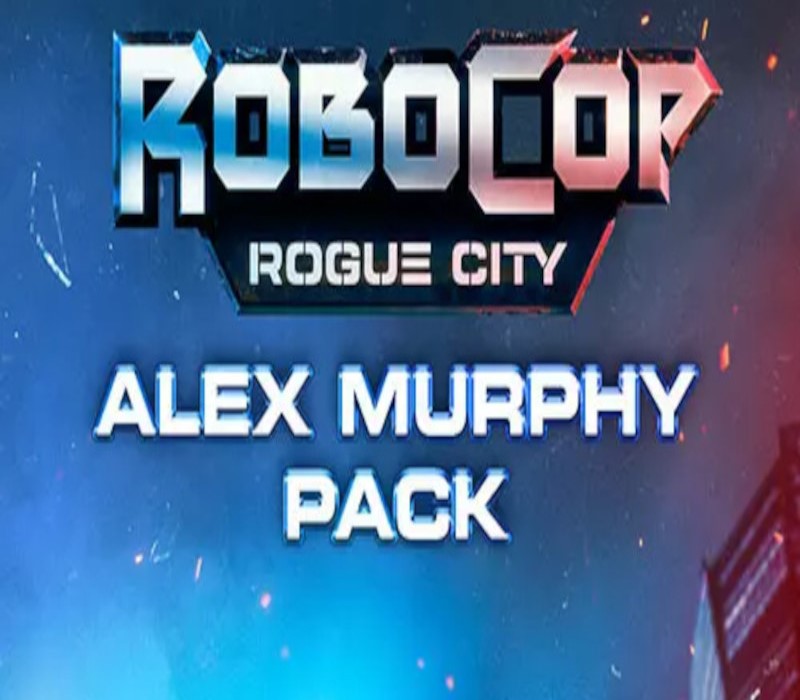 RoboCop: Rogue City - Alex Murphy Pack DLC Steam CD Key