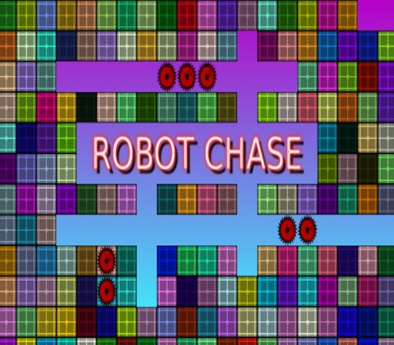 Robot Chase Steam Ключ