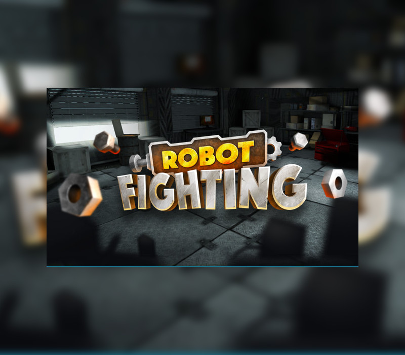 Robot Fighting Steam Ключ