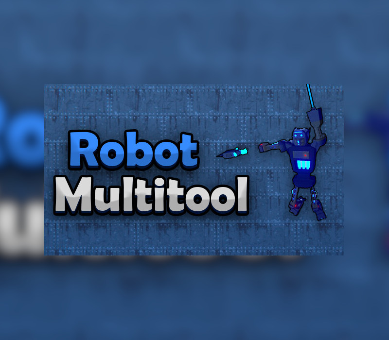 Robot Multitool Steam Ключ