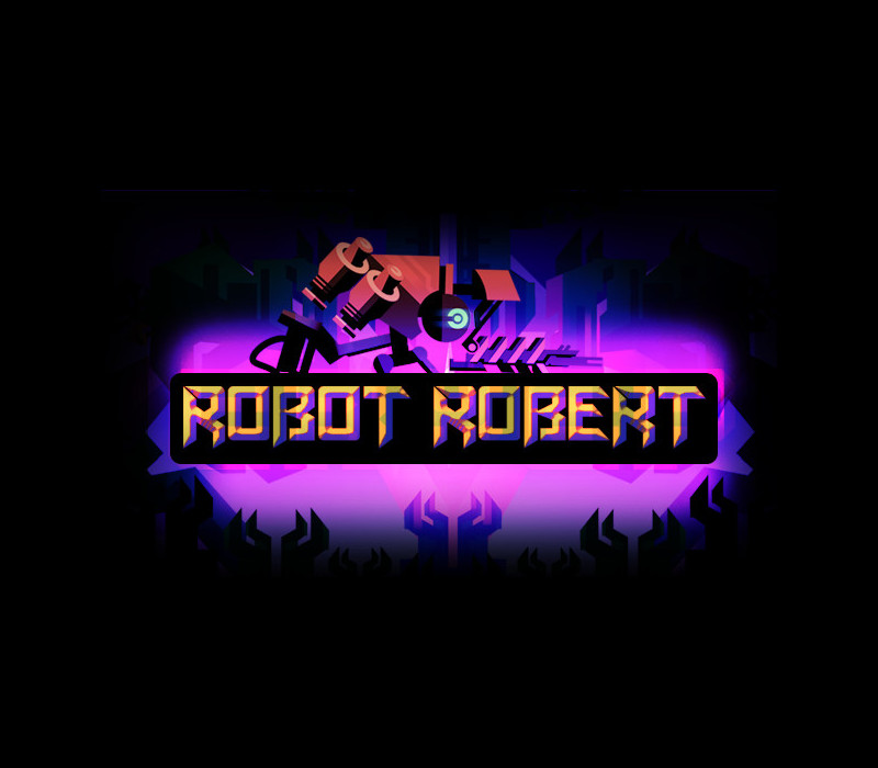 Robot Robert Steam Ключ