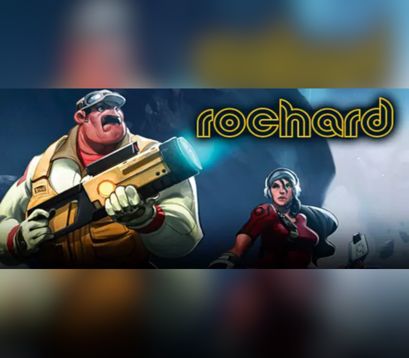 Rochard PC Steam Ключ
