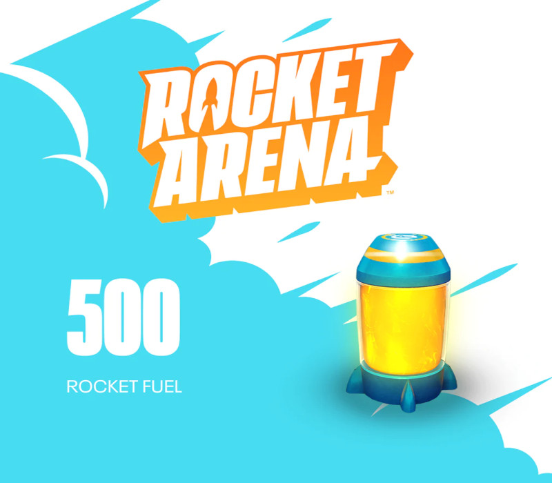 Rocket Arena - 500 Rocket Fuel XBOX One Ключ