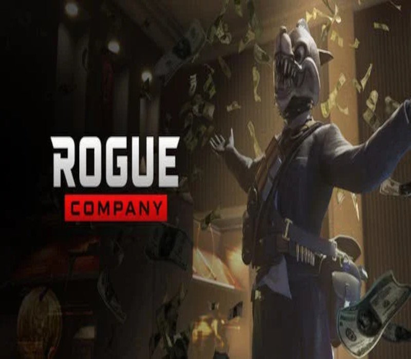 Rogue Company - Heist Dima Outfit DLC Ключ