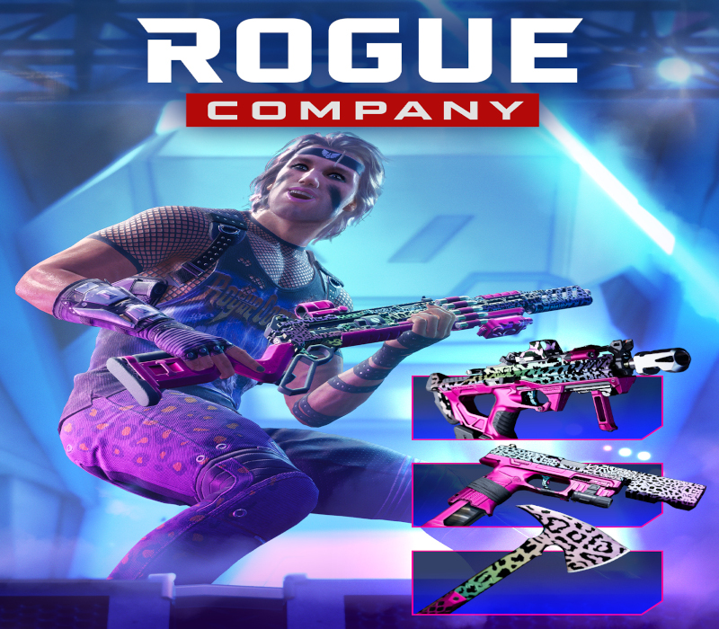 Rogue Company - Power Ballad Pack AR XBOX One Ключ