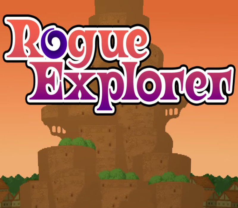 Rogue Explorer Steam Ключ