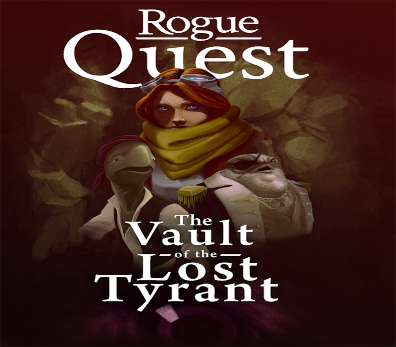 Rogue Quest: The Vault of the Lost Tyrant Steam Ключ