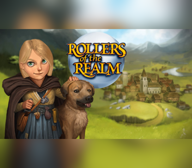 Rollers of the Realm PC Steam Ключ