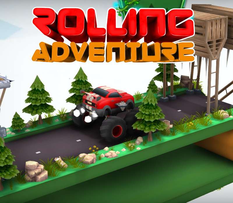 Rolling Adventure Steam Ключ
