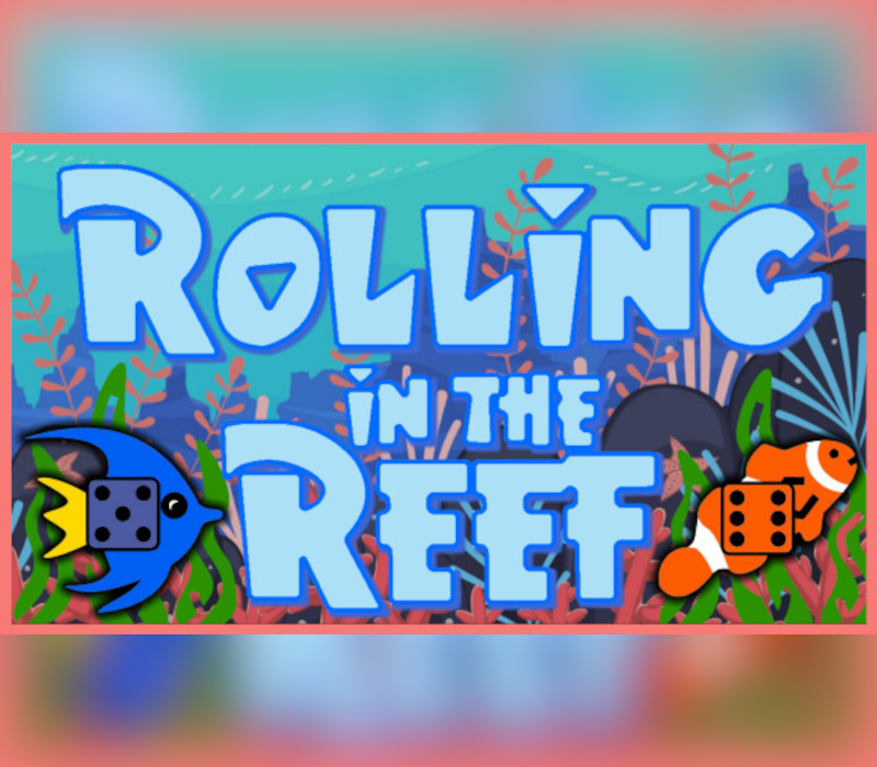 Rolling in the Reef EU PC Steam Ключ