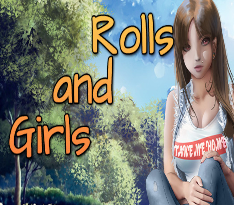 Rolls and Girls Steam Ключ