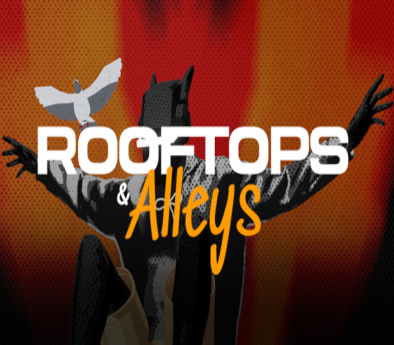 Rooftops Alleys: The Parkour Game PC Steam Ключ