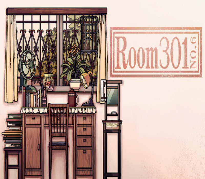 Room 301 NO.6 Steam Ключ