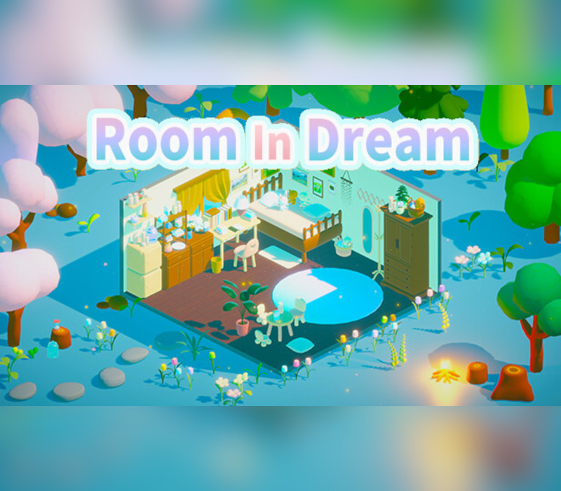 Room In Dream Steam Ключ