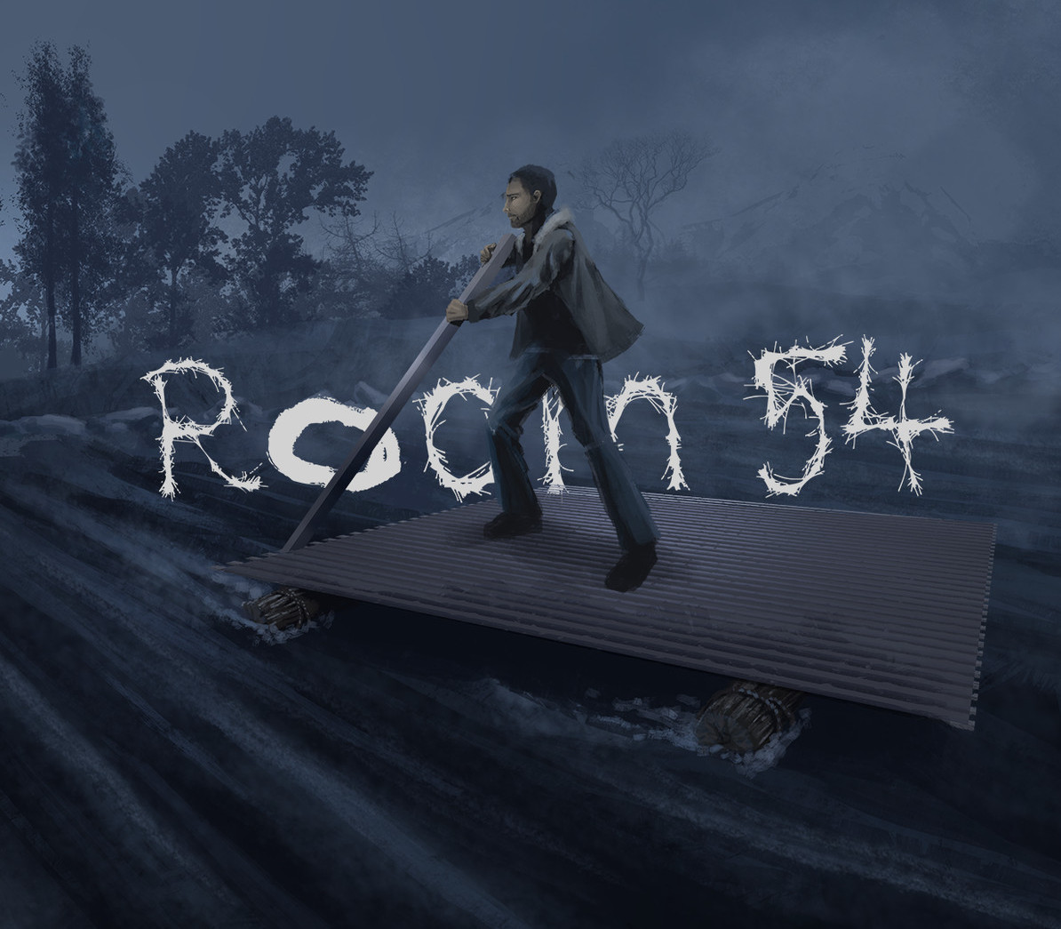 Room 54 Steam Ключ
