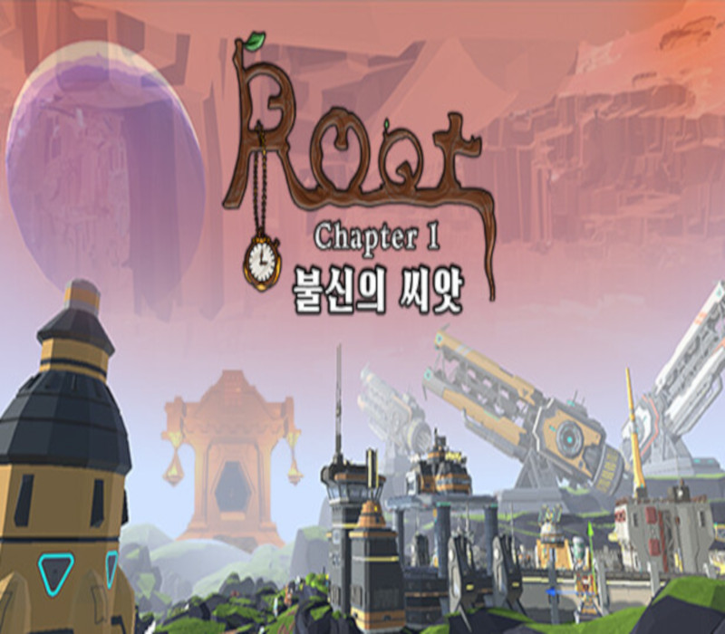 ROOT Steam Ключ