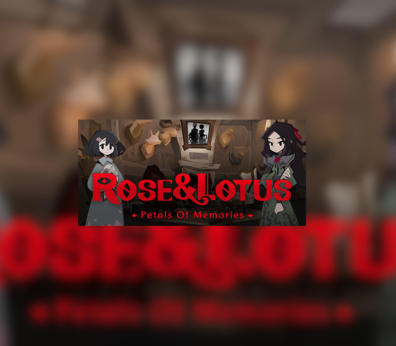 Rose and Lotus: Petals of Memories Steam Ключ