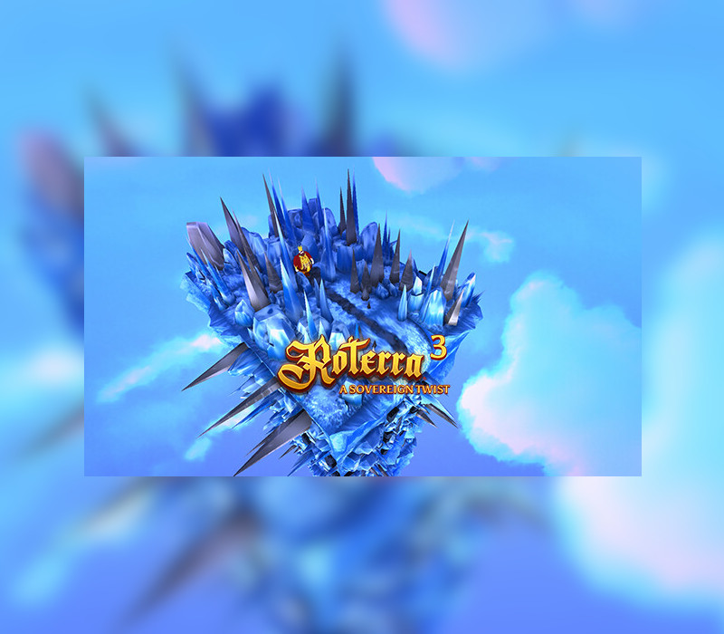 Roterra 3 - A Sovereign Twist Steam Ключ