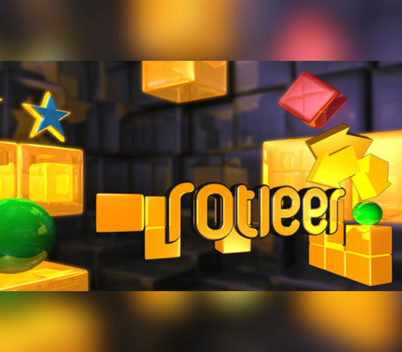 Rotieer PC Steam Ключ