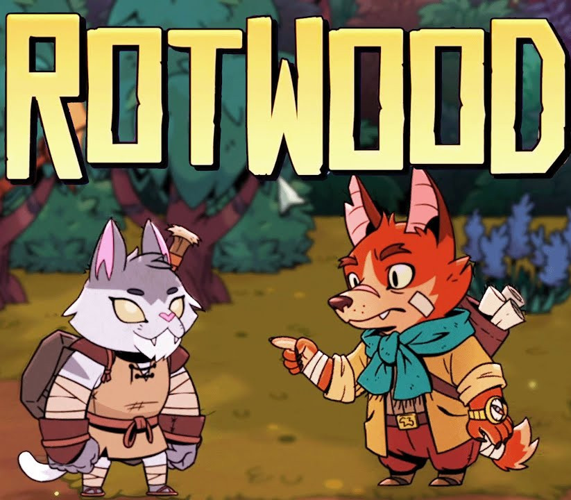 Rotwood Steam Альтергифт