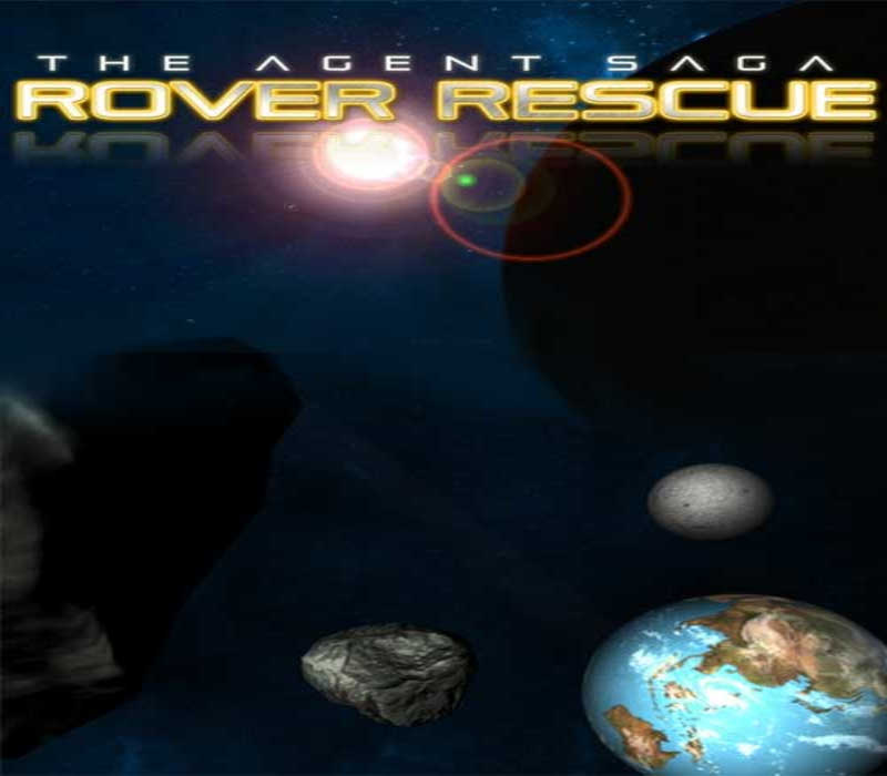 Rover Rescue Steam Ключ
