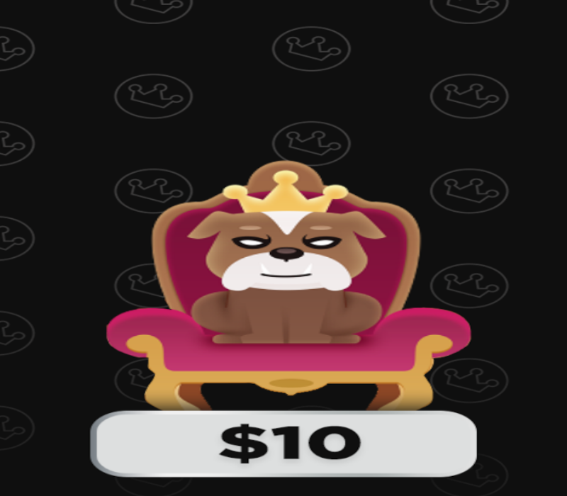 Royale.GG $10 USD Подарочная карта