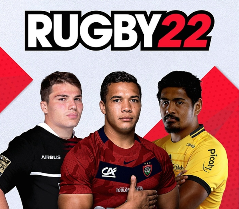 Rugby 22 Steam Ключ